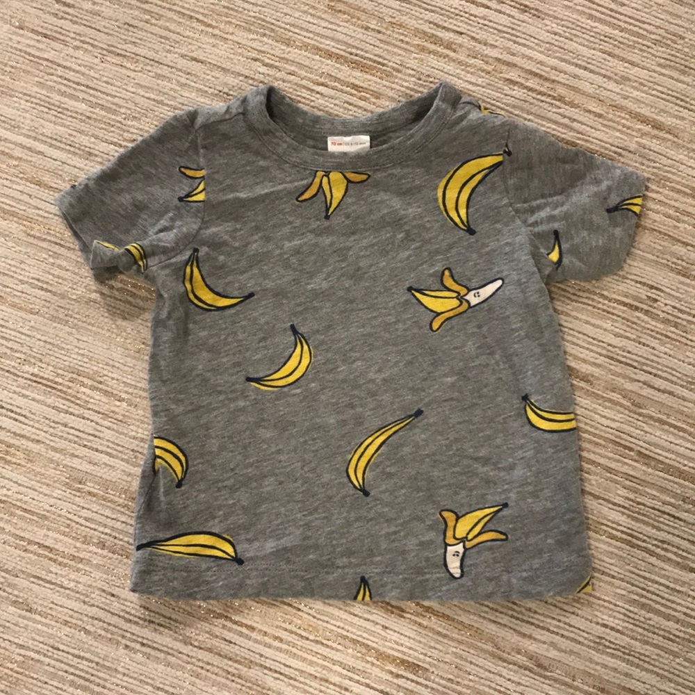 Hanna Andersson Banana Tee